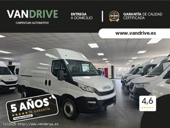  Iveco Daily 35S12 L2 H2 - Lugo 