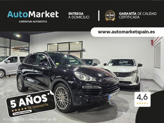  Porsche Cayenne 3.0 V6 245CV - Lugo 