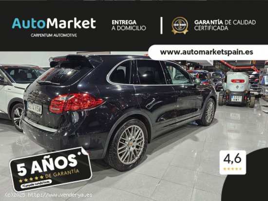 Porsche Cayenne 3.0 V6 245CV - Lugo