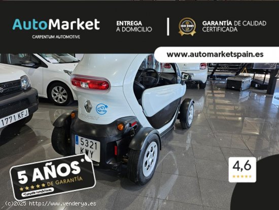 Renault Twizy LIFE 80 - Lugo