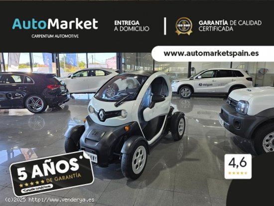 Renault Twizy LIFE 80 - Lugo