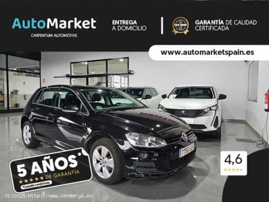  Volkswagen Golf 1.6TDI 115CV STRONIC - Lugo 