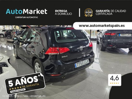 Volkswagen Golf 1.6TDI 115CV STRONIC - Lugo