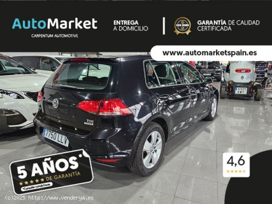 Volkswagen Golf 1.6TDI 115CV STRONIC - Lugo