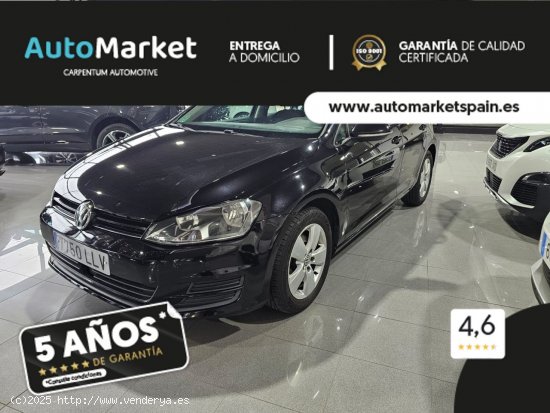 Volkswagen Golf 1.6TDI 115CV STRONIC - Lugo