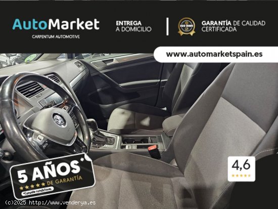 Volkswagen Golf 1.6TDI 115CV STRONIC - Lugo