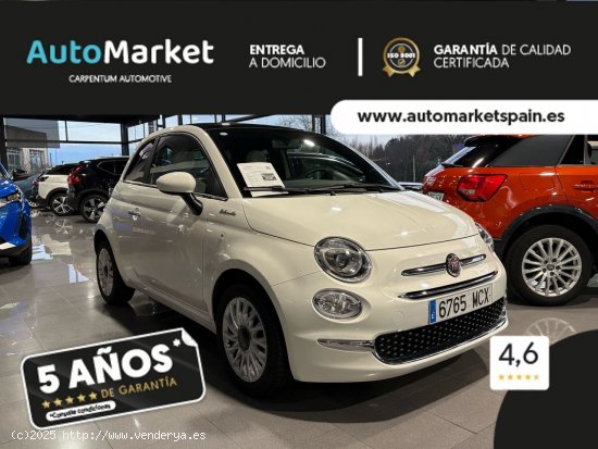  Fiat 500 DOLCEVITA 1.0 HYBRID - Lugo 