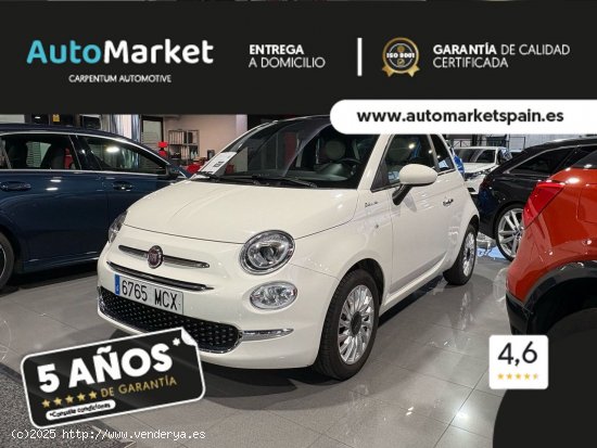 Fiat 500 DOLCEVITA 1.0 HYBRID - Lugo