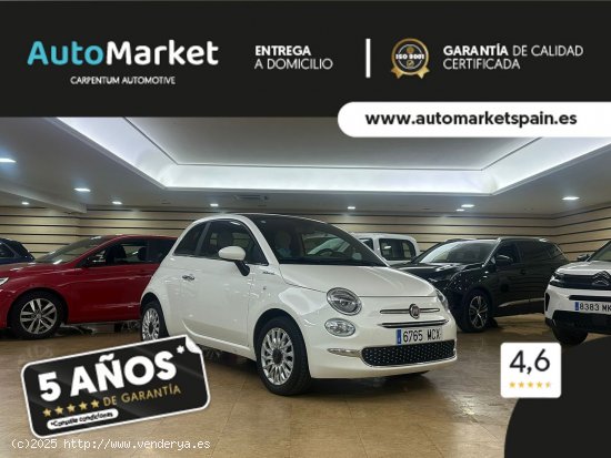 Fiat 500 DOLCEVITA 1.0 HYBRID - Lugo