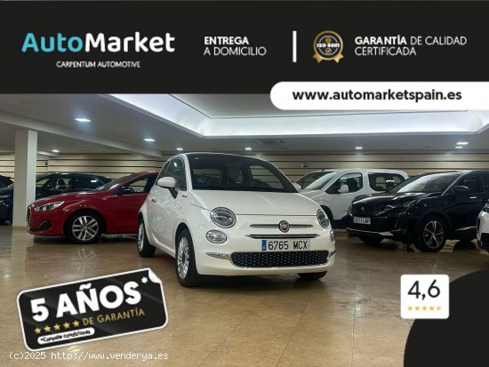 Fiat 500 DOLCEVITA 1.0 HYBRID - Lugo