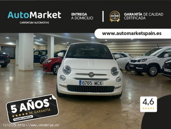 Fiat 500 DOLCEVITA 1.0 HYBRID - Lugo