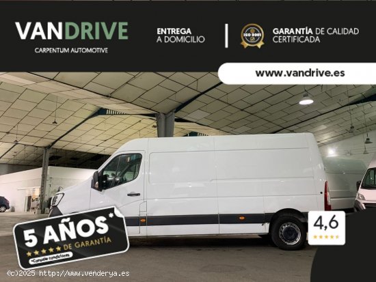 Renault Master L3 H2 2.3DCI 150CV - Lugo