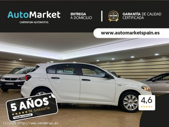 Fiat Tipo 1.6 Pop Business 120cv Mjet. - Lugo