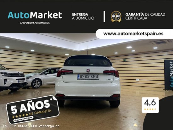 Fiat Tipo 1.6 Pop Business 120cv Mjet. - Lugo