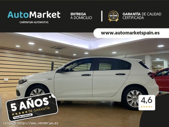 Fiat Tipo 1.6 Pop Business 120cv Mjet. - Lugo