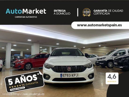 Fiat Tipo 1.6 Pop Business 120cv Mjet. - Lugo