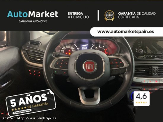 Fiat Tipo 1.6 Pop Business 120cv Mjet. - Lugo