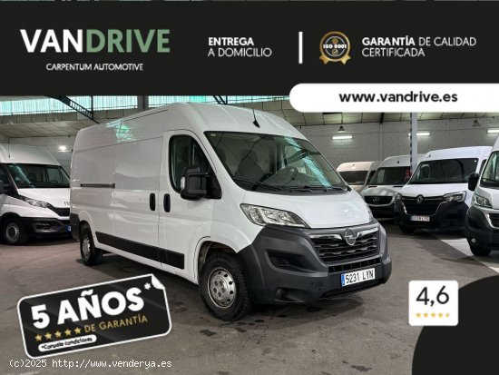  Opel Movano L3H2 2.2 140CV - Lugo 