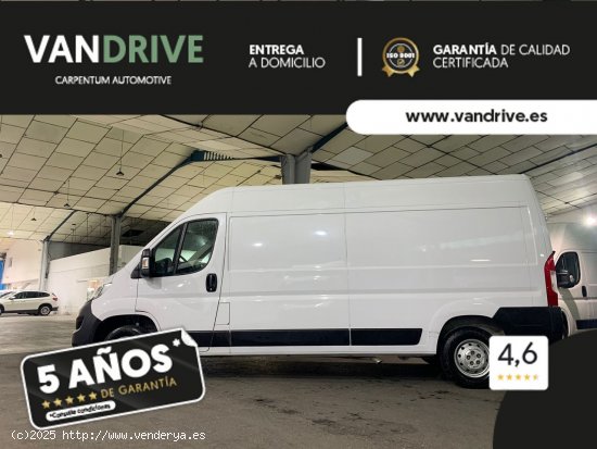 Opel Movano L3H2 2.2 140CV - Lugo