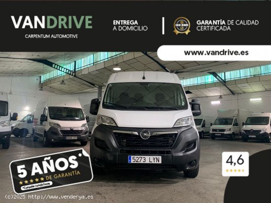 Opel Movano L3H2 2.2 140CV - Lugo