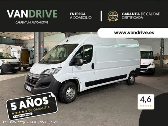 Opel Movano L3H2 2.2 140CV - Lugo