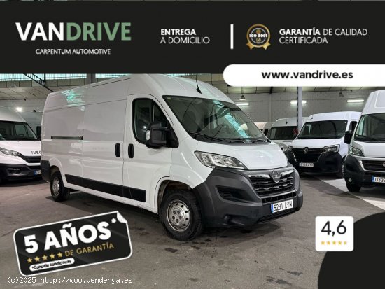 Opel Movano L3H2 2.2 140CV - Lugo