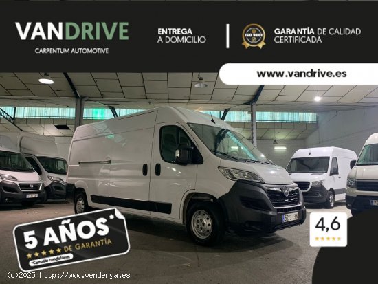 Opel Movano L3H2 2.2 140CV - Lugo