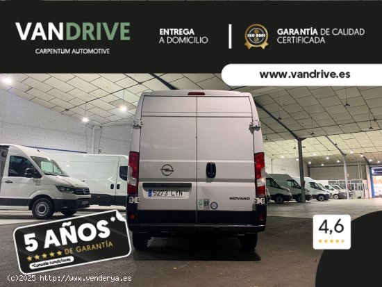 Opel Movano L3H2 2.2 140CV - Lugo