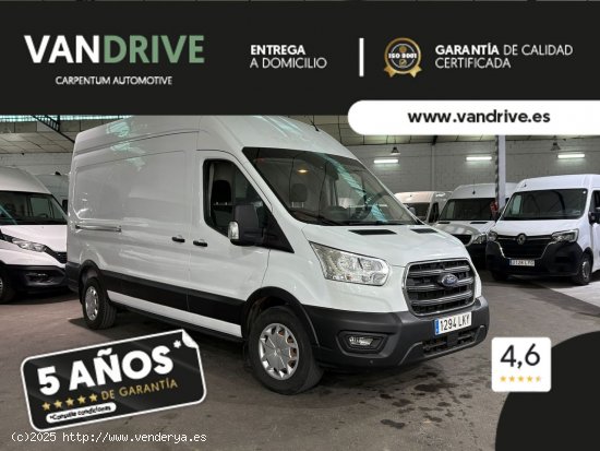  Ford Transit L3 H3 2.0TDCI 130CV FWD TREND - Lugo 