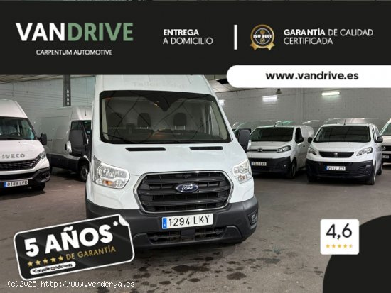 Ford Transit L3 H3 2.0TDCI 130CV FWD TREND - Lugo