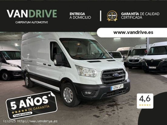 Ford Transit L3 H3 2.0TDCI 130CV FWD TREND - Lugo