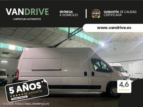 Opel Movano L3 H3 2.2 D 140CV - Lugo