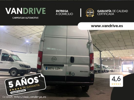 Opel Movano L3 H3 2.2 D 140CV - Lugo