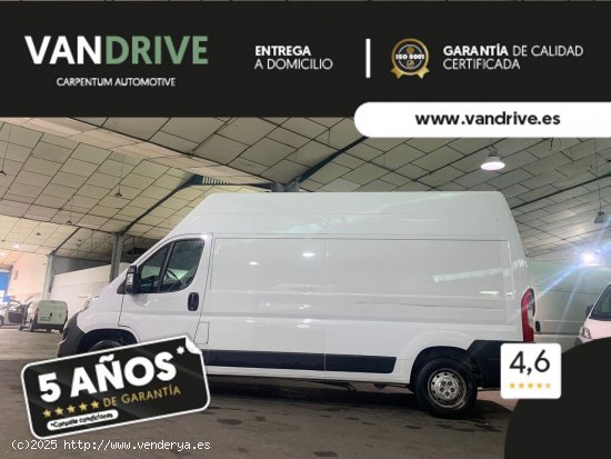 Opel Movano L3 H3 2.2 D 140CV - Lugo