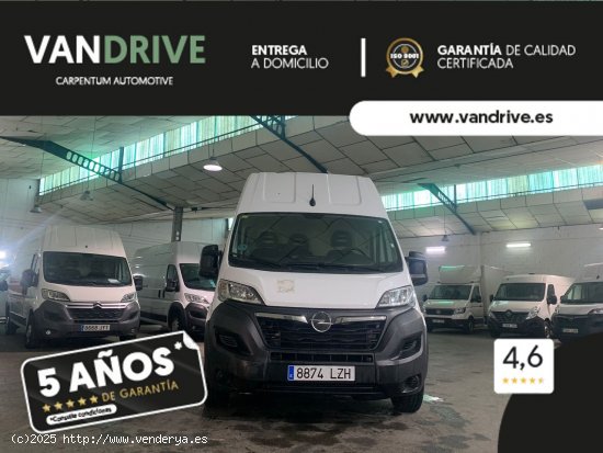 Opel Movano L3 H3 2.2 D 140CV - Lugo