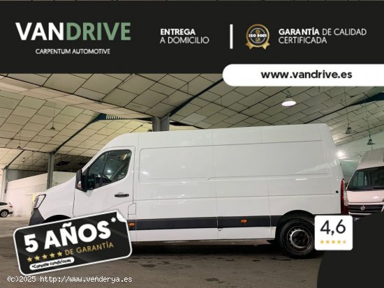 Renault Master L3 H2 2.3 150CV - Lugo