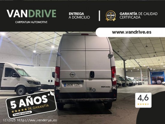 Opel Movano L3 H3 2.2 D 140CV - Lugo