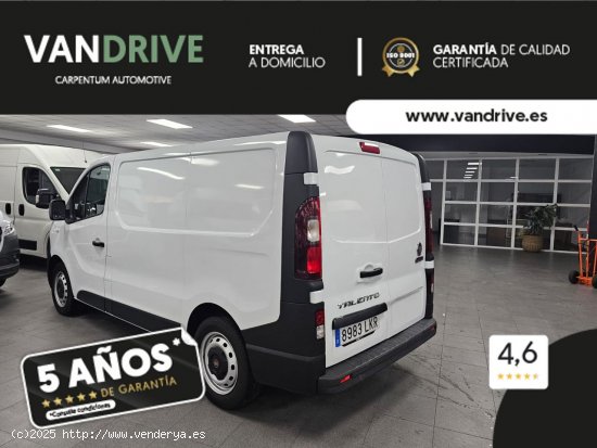 Fiat Talento L1 2.0MJET 120CV - Lugo