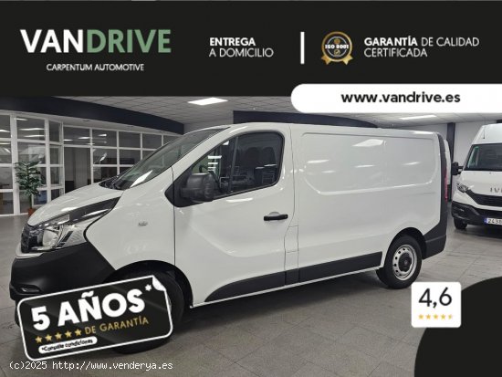 Fiat Talento L1 2.0MJET 120CV - Lugo