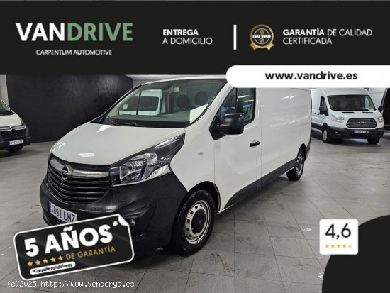 Opel Vivaro L2 1.6 115CV - Lugo