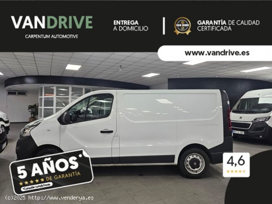 Fiat Talento L1 2.0MJET 120CV - Lugo