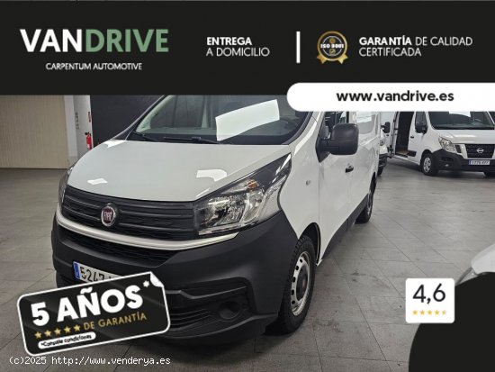 Fiat Talento L1 2.0MJET 120CV - Lugo