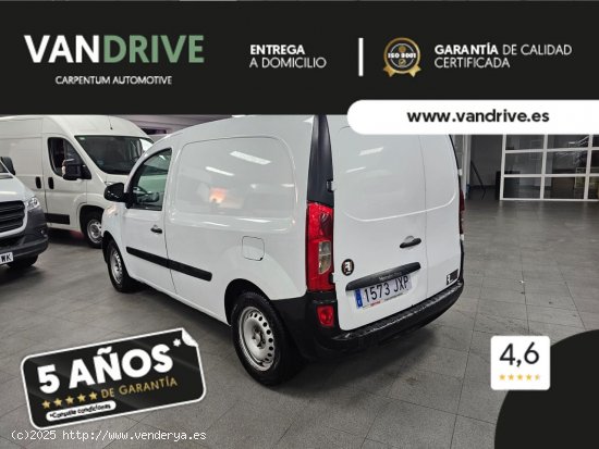 Mercedes Citan 108 1.5DCI  75CV - Lugo