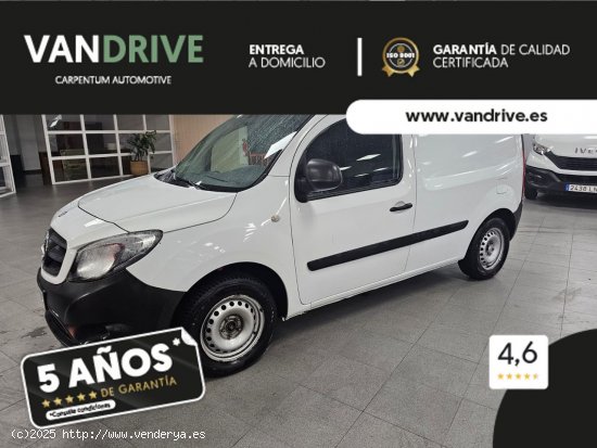 Mercedes Citan 108 1.5DCI  75CV - Lugo