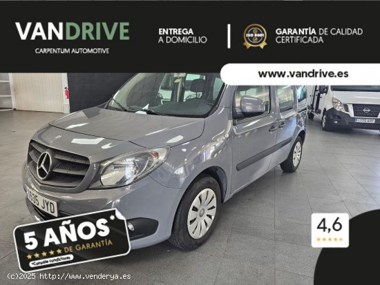 Mercedes Citan TOURER 109CDI 1.5 90CV - Lugo