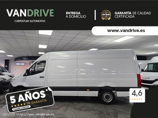 Mercedes Sprinter L4 H2 315CDI  150CV - Lugo