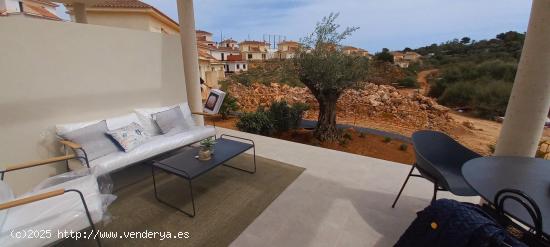 Villas pareadas en Cala Romántica - BALEARES