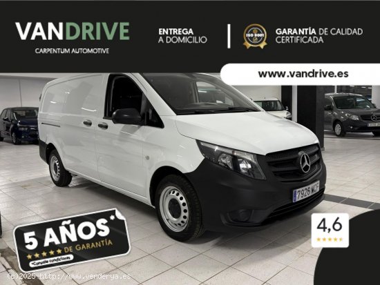  Mercedes Vito 114CDI 2.2 136CV - Lugo 