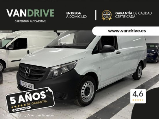 Mercedes Vito 114CDI 2.2 136CV - Lugo