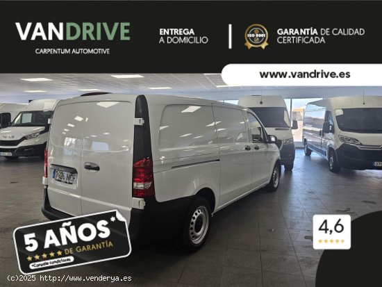 Mercedes Vito 114CDI 2.2 136CV - Lugo